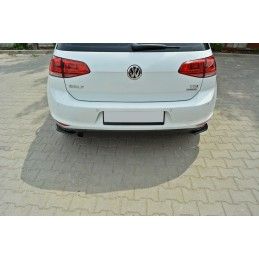 LAME ARRIERE MAXTON VW Golf Mk7 Standard Noir Brillant