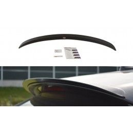 Spoiler Cap Maxton Alfa Romeo Stelvio Noir Brillant