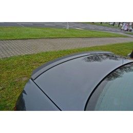 Maxton Spoiler Cap Audi A4 S-Line B9 Sedan Gloss Black, AU-A4-B9-SLINE-CAP1G Tuning.fr