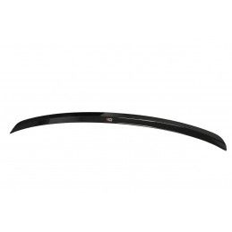 Maxton Spoiler Cap Audi A5 S-Line F5 Coupe Gloss Black, AU-A5-2-SLINE-CAP1G Tuning.fr