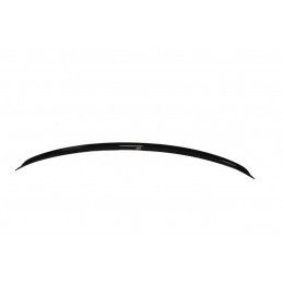 Maxton SPOILER CAP Audi A8 D4 Gloss Black, AU-A8-D4-CAP1G Tuning.fr