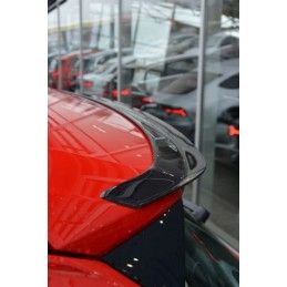 Maxton Spoiler Cap Audi Q2 Mk.1 Gloss Black, AU-Q2-1-CAP1G Tuning.fr