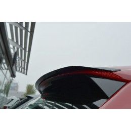 Maxton Spoiler Cap Audi Q2 Mk.1 Gloss Black, AU-Q2-1-CAP1G Tuning.fr