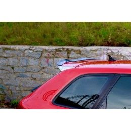 Maxton SPOILER CAP Audi RS3 8P Gloss Black, AU-RS3-8P-CAP1G Tuning.fr
