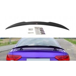 Spoiler Cap Maxton Audi RS5 Mk1 (8T) Facelift Noir Brillant