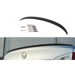 Spoiler Cap Maxton BMW 3 E90 MPACK Noir Brillant