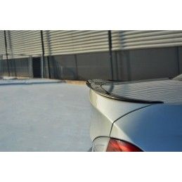 Spoiler Cap Maxton BMW 3 E90 MPACK Noir Brillant