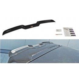 Maxton SPOILER CAP Fiat Punto Evo Abarth Gloss Black, FI-PU-EVO-AB-CAP1G Tuning.fr