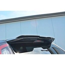 Maxton SPOILER CAP Fiat Punto Evo Abarth Gloss Black, FI-PU-EVO-AB-CAP1G Tuning.fr