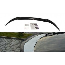 Maxton SPOILER CAP Honda Civic Mk9 Facelift Gloss Black, HO-CI-9F-CAP1G Tuning.fr