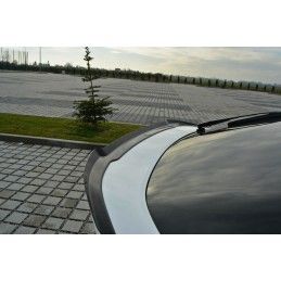Maxton SPOILER CAP Honda Civic Mk9 Facelift Gloss Black, HO-CI-9F-CAP1G Tuning.fr