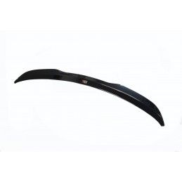 Maxton SPOILER CAP Hyundai i30 mk.2 Gloss Black, HY-I30-2-CAP1G Tuning.fr