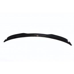 Maxton SPOILER CAP Hyundai i30 mk.2 Gloss Black, HY-I30-2-CAP1G Tuning.fr