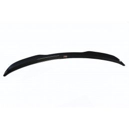 Maxton SPOILER CAP Hyundai i30 mk.2 Gloss Black, HY-I30-2-CAP1G Tuning.fr