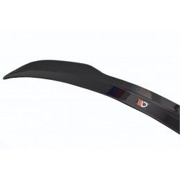 Maxton SPOILER CAP Hyundai i30 mk.2 Gloss Black, HY-I30-2-CAP1G Tuning.fr