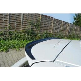 Maxton SPOILER CAP Lexus CT Mk1 Facelift Gloss Black, LE-CT-1F-H-CAP1G Tuning.fr