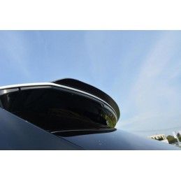 Spoiler Cap Maxton Lexus RX Mk4 Noir Brillant