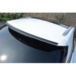 Spoiler Cap Maxton Lexus RX Mk4 Noir Brillant