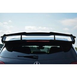 Spoiler Cap Maxton Mercedes A W176 AMG Facelift Noir Brillant