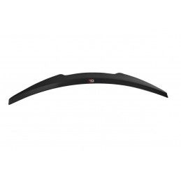 Spoiler Cap Maxton Mercedes A W176 AMG Facelift Noir Brillant