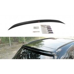 Maxton SPOILER CAP MerceC-Class S205 63AMG Estate Gloss Black, ME-C-205-AMG-ES-CAP1G Tuning.fr