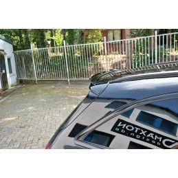 Maxton SPOILER CAP MerceC-Class S205 63AMG Estate Gloss Black, ME-C-205-AMG-ES-CAP1G Tuning.fr