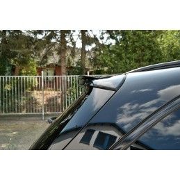 Maxton SPOILER CAP MerceC-Class S205 63AMG Estate Gloss Black, ME-C-205-AMG-ES-CAP1G Tuning.fr