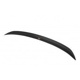 Maxton SPOILER CAP MerceC-Class S205 63AMG Estate Gloss Black, ME-C-205-AMG-ES-CAP1G Tuning.fr