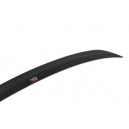 Maxton SPOILER CAP MerceC-Class S205 63AMG Estate Gloss Black, ME-C-205-AMG-ES-CAP1G Tuning.fr