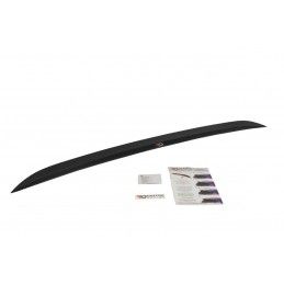 Maxton SPOILER CAP Mercedes V-Class W447 Gloss Black, ME-V-447-CAP1G Tuning.fr