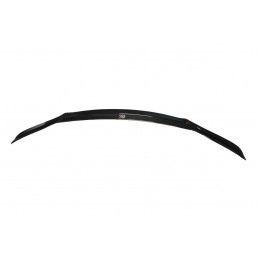 Spoiler Cap Maxton Renault Laguna mk 3 Coupe Noir Brillant