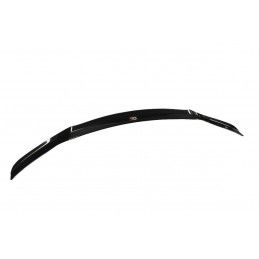 Spoiler Cap Maxton Renault Laguna mk 3 Coupe Noir Brillant