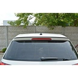 Spoiler Cap Maxton VW Golf Mk7 Standard Noir Brillant