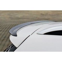 Maxton SPOILER CAP Vw Passat B7 R-Line Variant Gloss Black, VW-PA-B7-RLINE-VA-CAP1G Tuning.fr