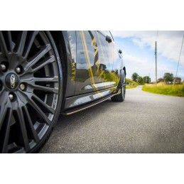 Rajouts Des Bas De Caisse MAXTON Pour Aero Ford Focus RS Mk3 