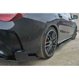 SPORT RAJOUTS DES BAS DE CAISSE MAXTON V.1 Mercedes CLA A45 AMG C117 Facelift 