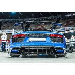 Diffuseur Arriere Audi R8 MK.2 ABS