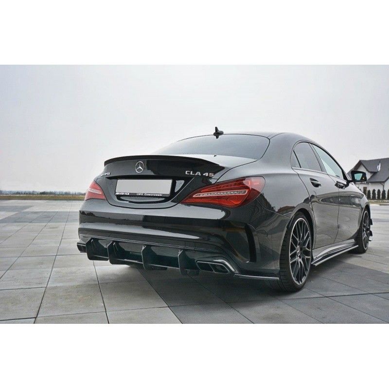 DIFFUSEUR MAXTON V.1 Mercedes CLA A45 AMG C117 Facelift 