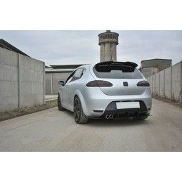 DIFFUSEUR MAXTON V.1 Seat Leon Mk2 Cupra/ FR 