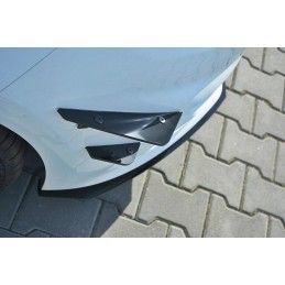 Ailes de pare-chocs avant (Canards) Ford Fiesta Mk8 ST/ ST-Line 