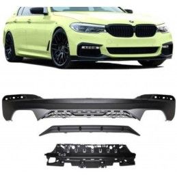 Rajout Du Pare-Chocs Arriere Sport-Performance BMW 5er G30 G31 with M-Package 