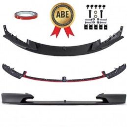 Maxton Frontspoiler Sport-Performance BMW 3 F30 F31 M-Package, 1552 Tuning.fr