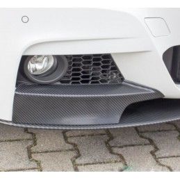 Maxton Frontspoiler Sport-Performance BMW 3 F30 F31 M-Package, 1552 Tuning.fr