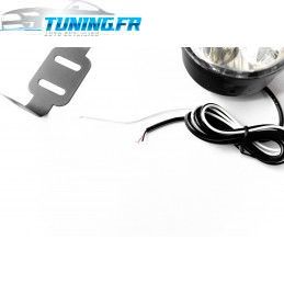 Maxton Universal Feux De Jour DRL (70mm), FOG-LI-1 Tuning.fr