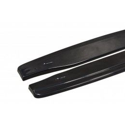 Maxton SET DES DIFFUSEUR DES BAS DE CAISSE PEUGEOT RCZ Gloss Black, PE-RCZ-1/1F-SD1G Tuning.fr