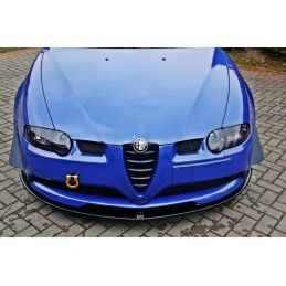 LAME AVANT MAXTON ALFA ROMEO 147 GTA Noir Brillant