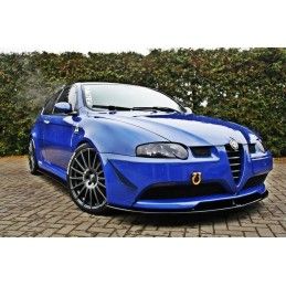 LAME AVANT MAXTON ALFA ROMEO 147 GTA Noir Brillant