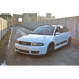 LAME AVANT MAXTON AUDI RS4 B5 Noir Brillant