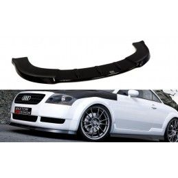 LAME AVANT MAXTON Audi TT 8N Noir Brillant