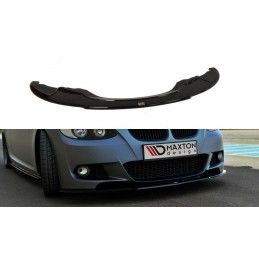 LAME AVANT MAXTON BMW 3 E92 MPACK Noir Brillant